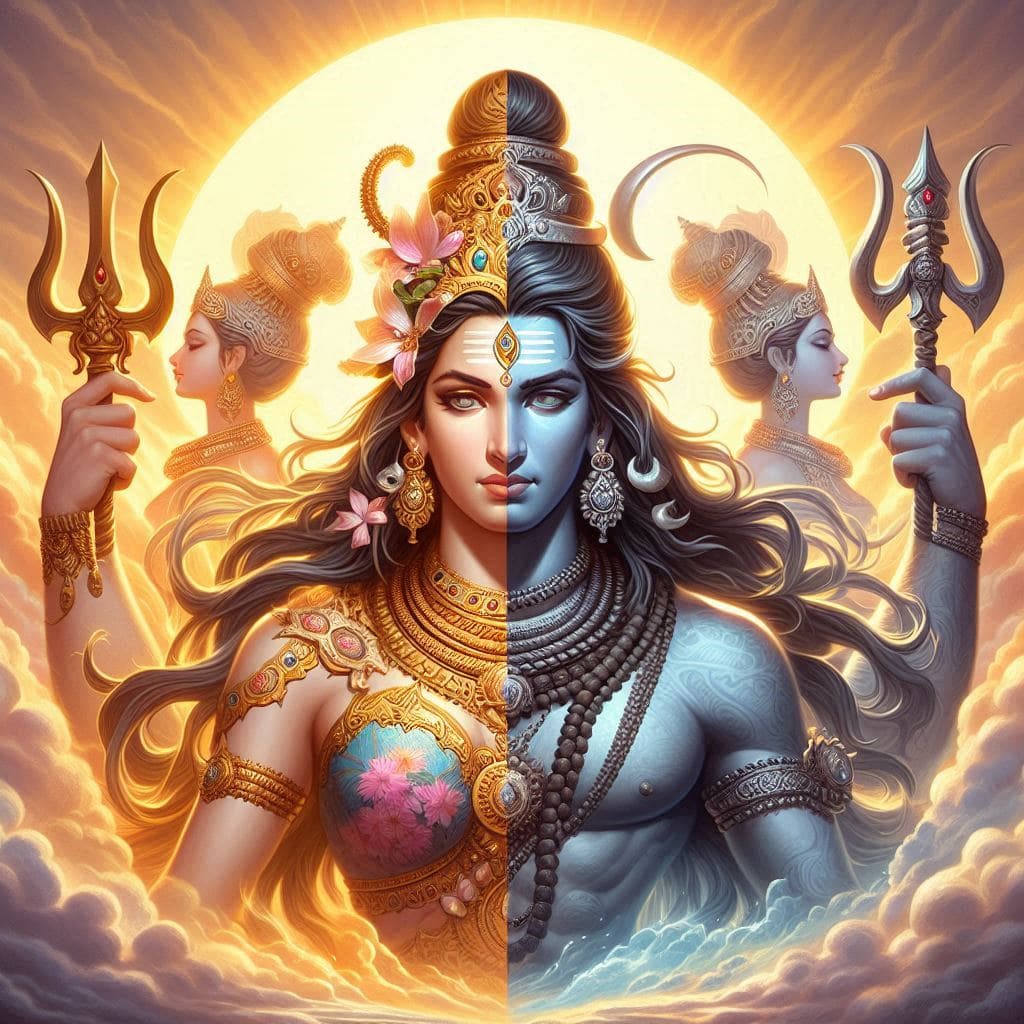 Shiv Parvati HD Wallpaper (Free Photos Download 2024) 23 shiv parvati wallpaper full hd