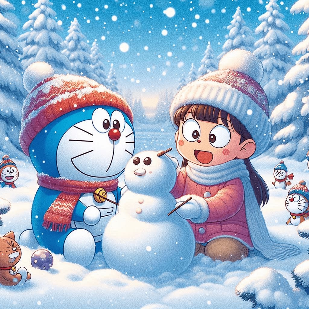 wallpaper doraemon nobita