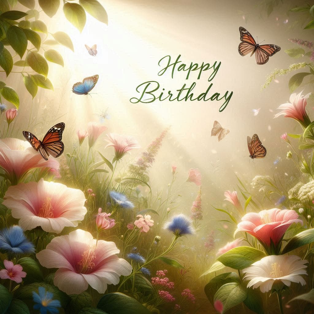 Birthday Background images For Photoshop Editing