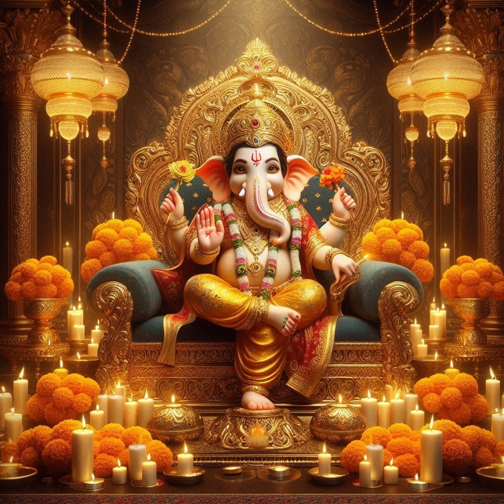 Ganpati bappa wallpaper download hd 1080p
