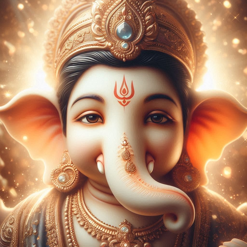 Ganpati bappa wallpaper hd for mobile free download