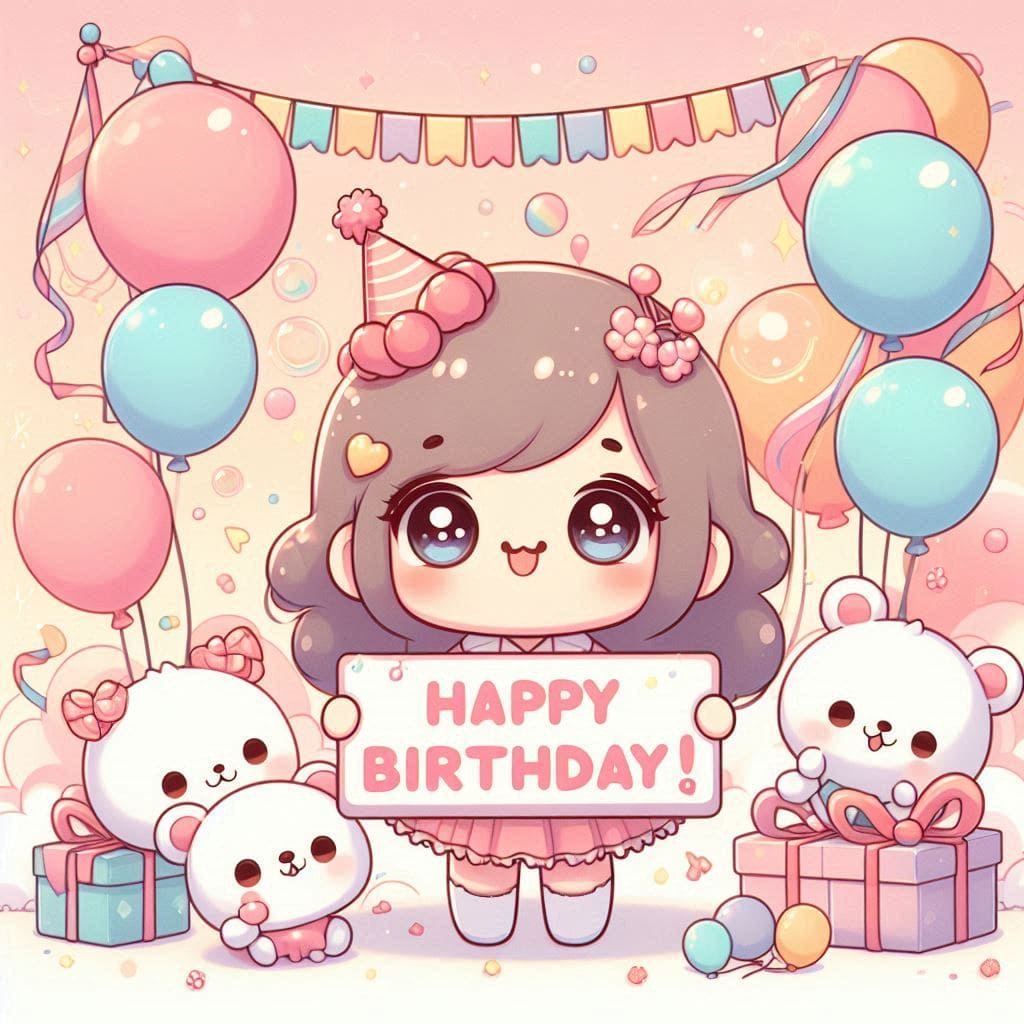 Happy Birthday Background hd 4k For Instagram