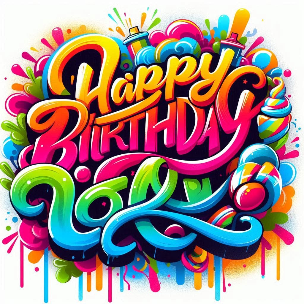 Happy Birthday background HD 4k