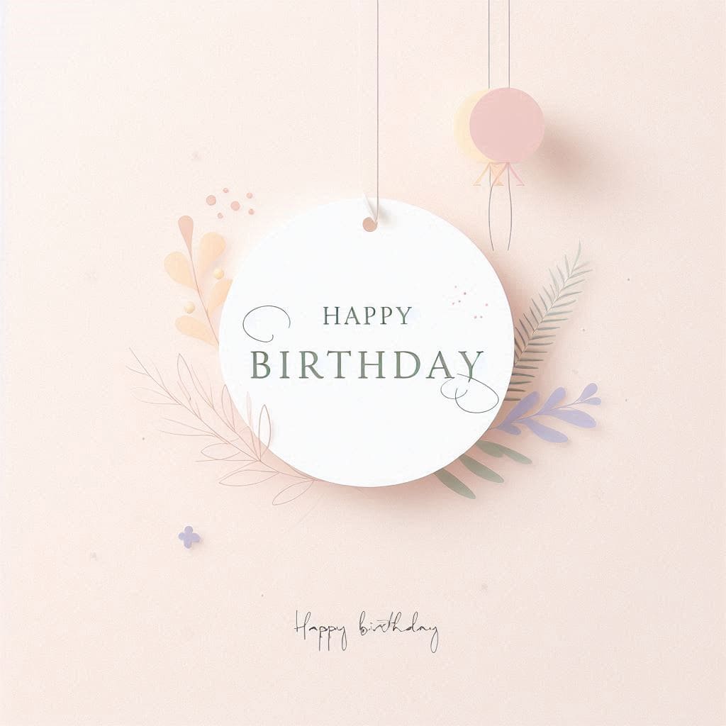 Happy birthday images free