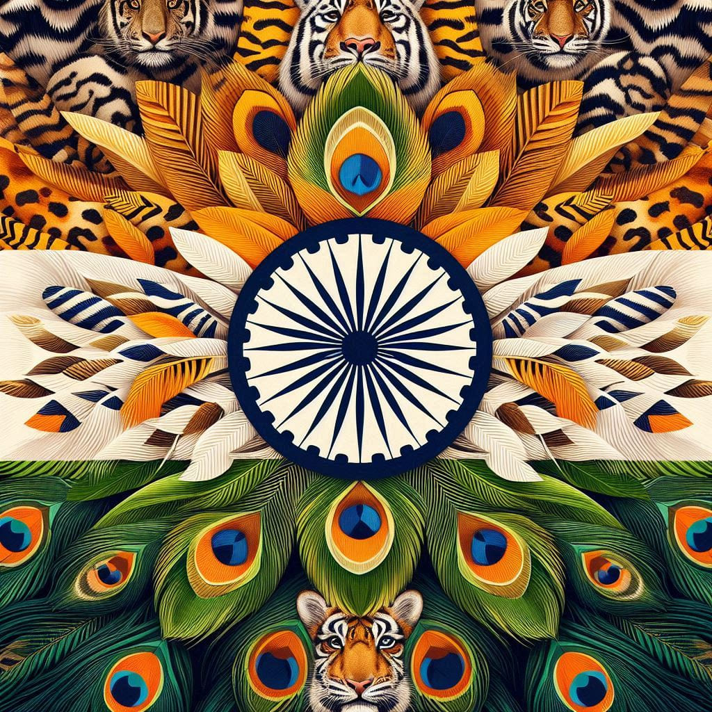 Independence day logo download