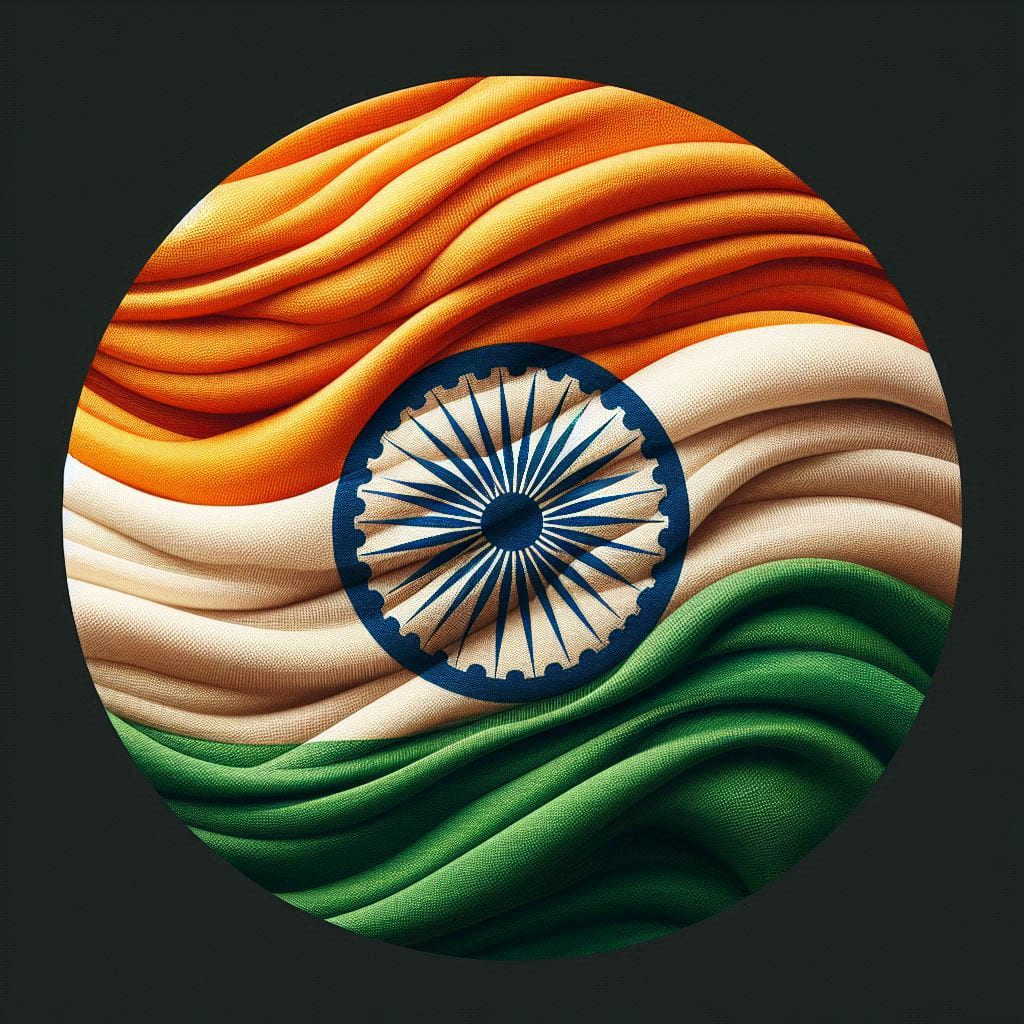 Independence day logo hd