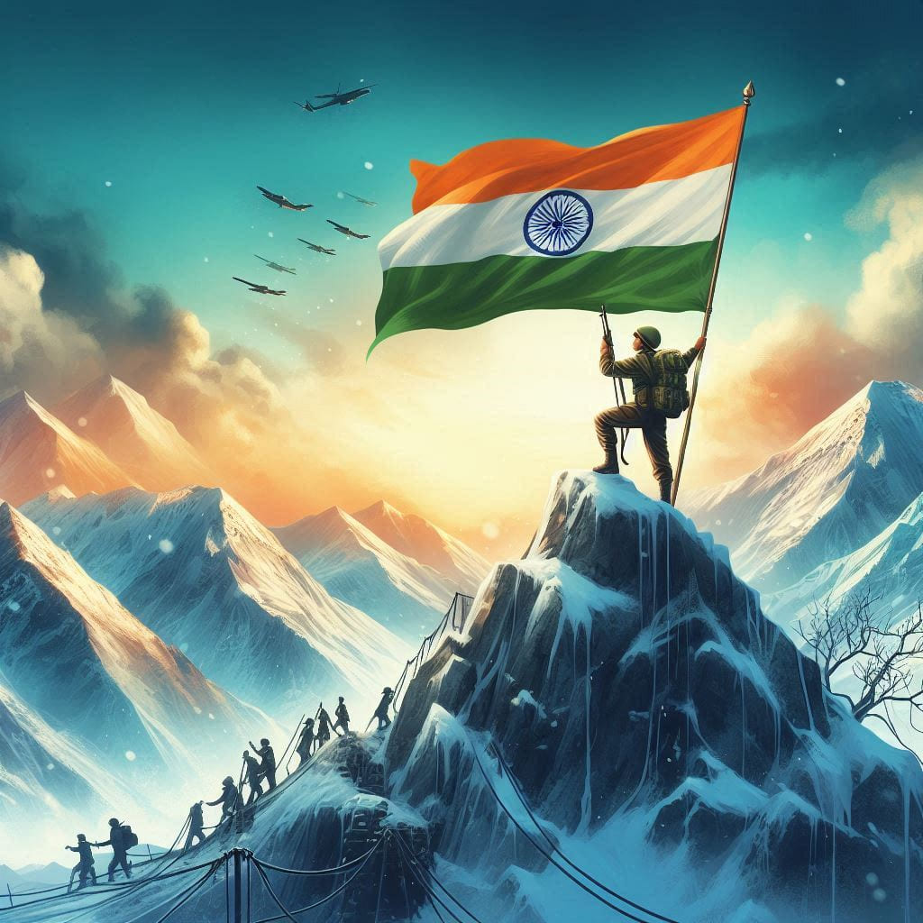 Indian Army Photo dp