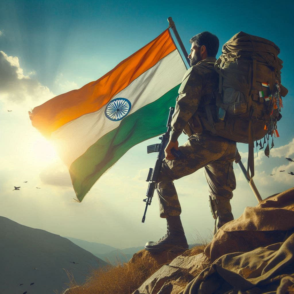 Indian army images 15 august hd wallpaper 2024