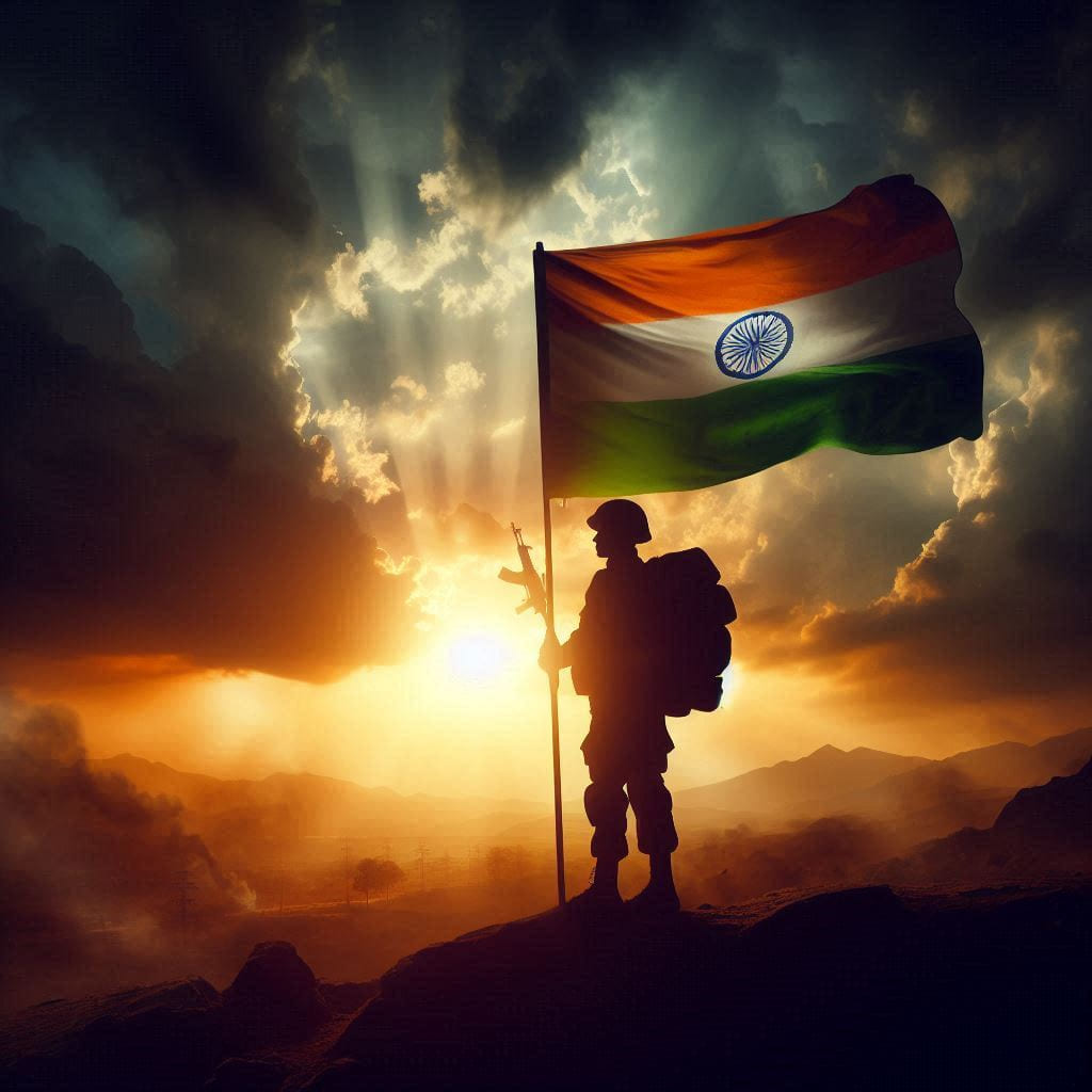 Indian army images HD