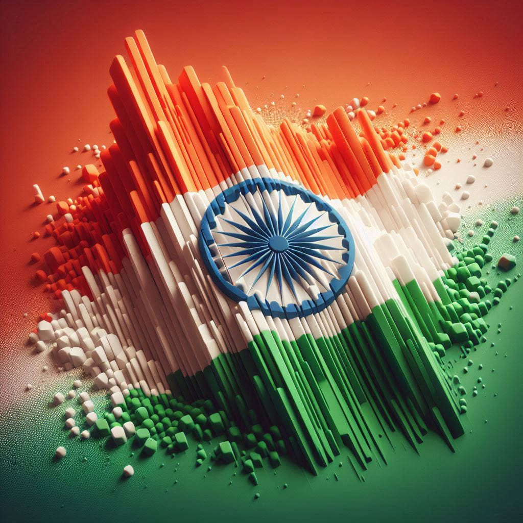 Indian flag Wallpaper