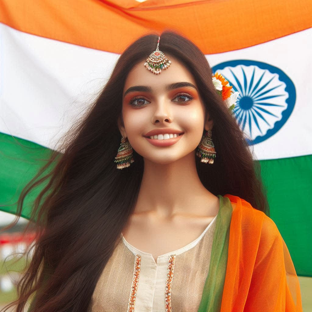 Indian independence day ai images free download