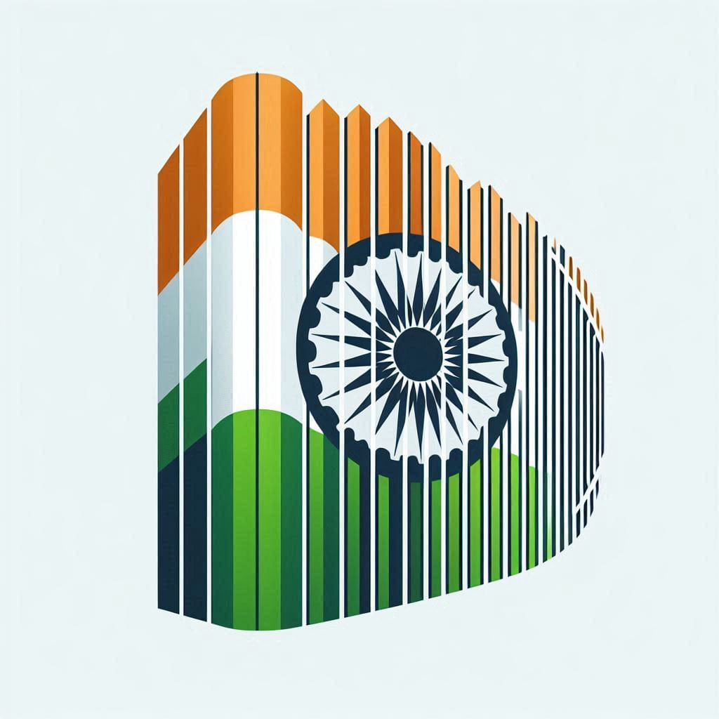 independence day logo