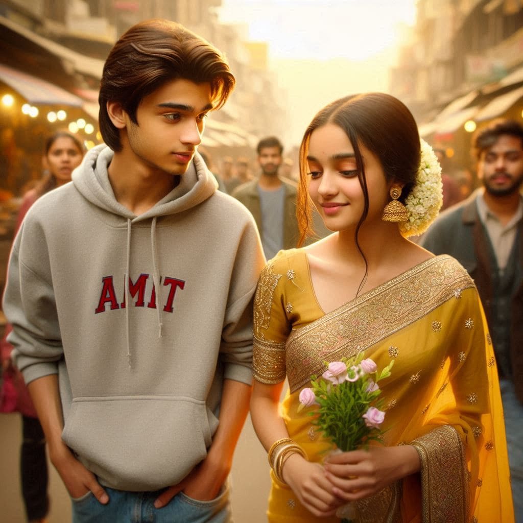 Couple In Rain Walking Name Ai Photo Editing Prompt 9 Bing Image Creator couple text