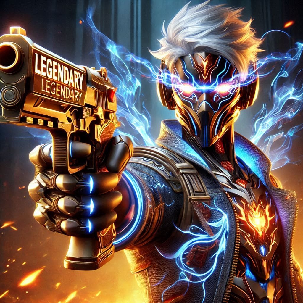 Free fire dp boy attitude