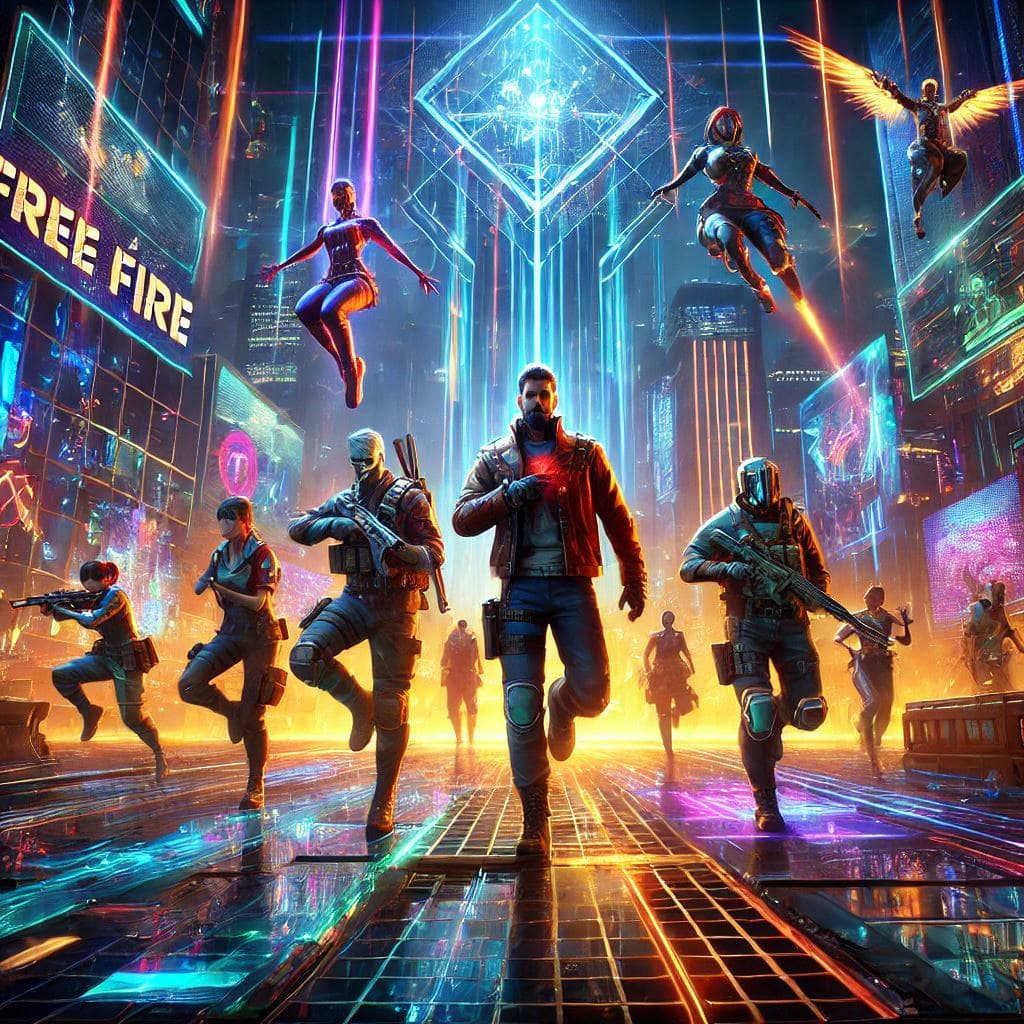 Free fire dp for whatsapp attitude