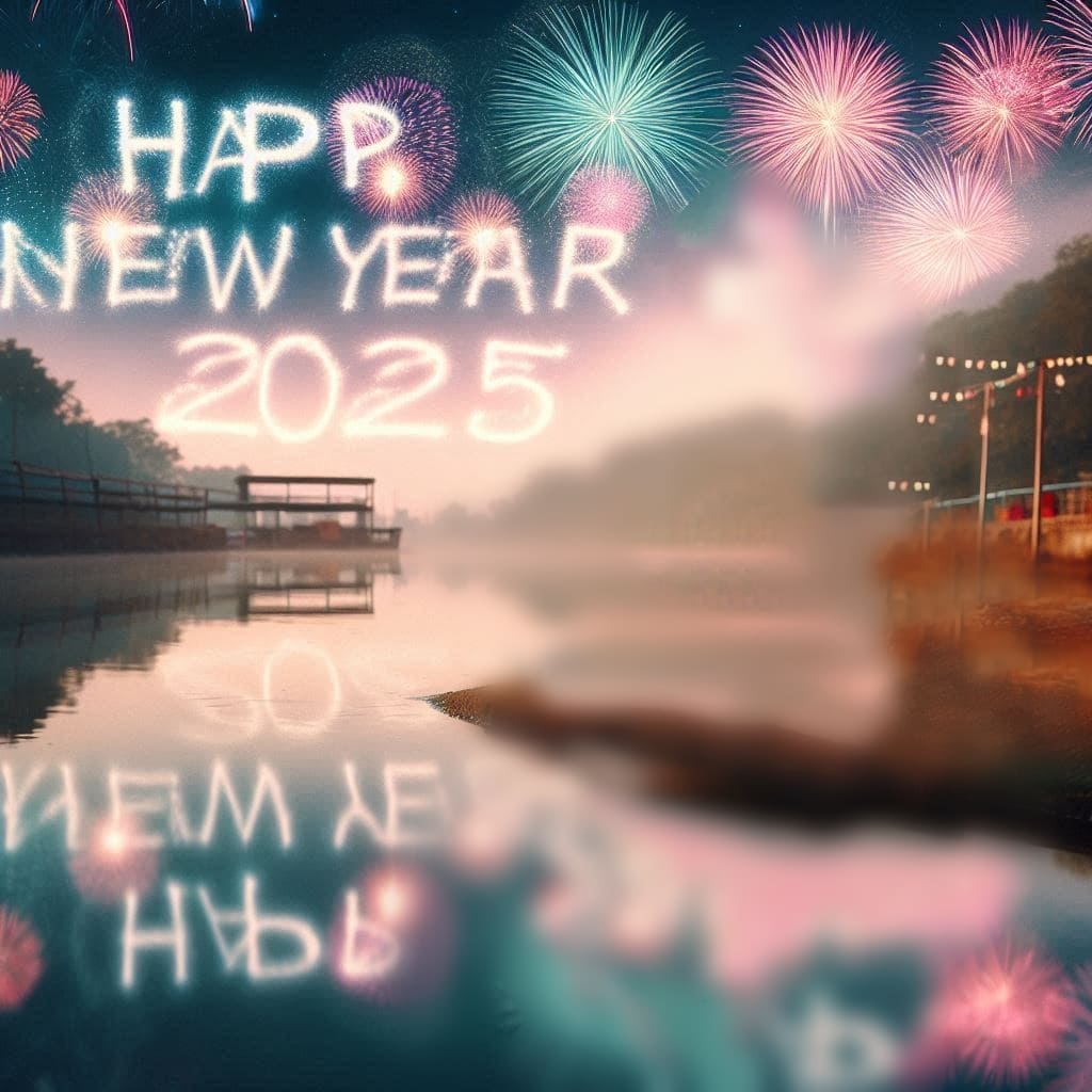 happy new year editing background 2025 11 Happy new year 2025 photo editing online