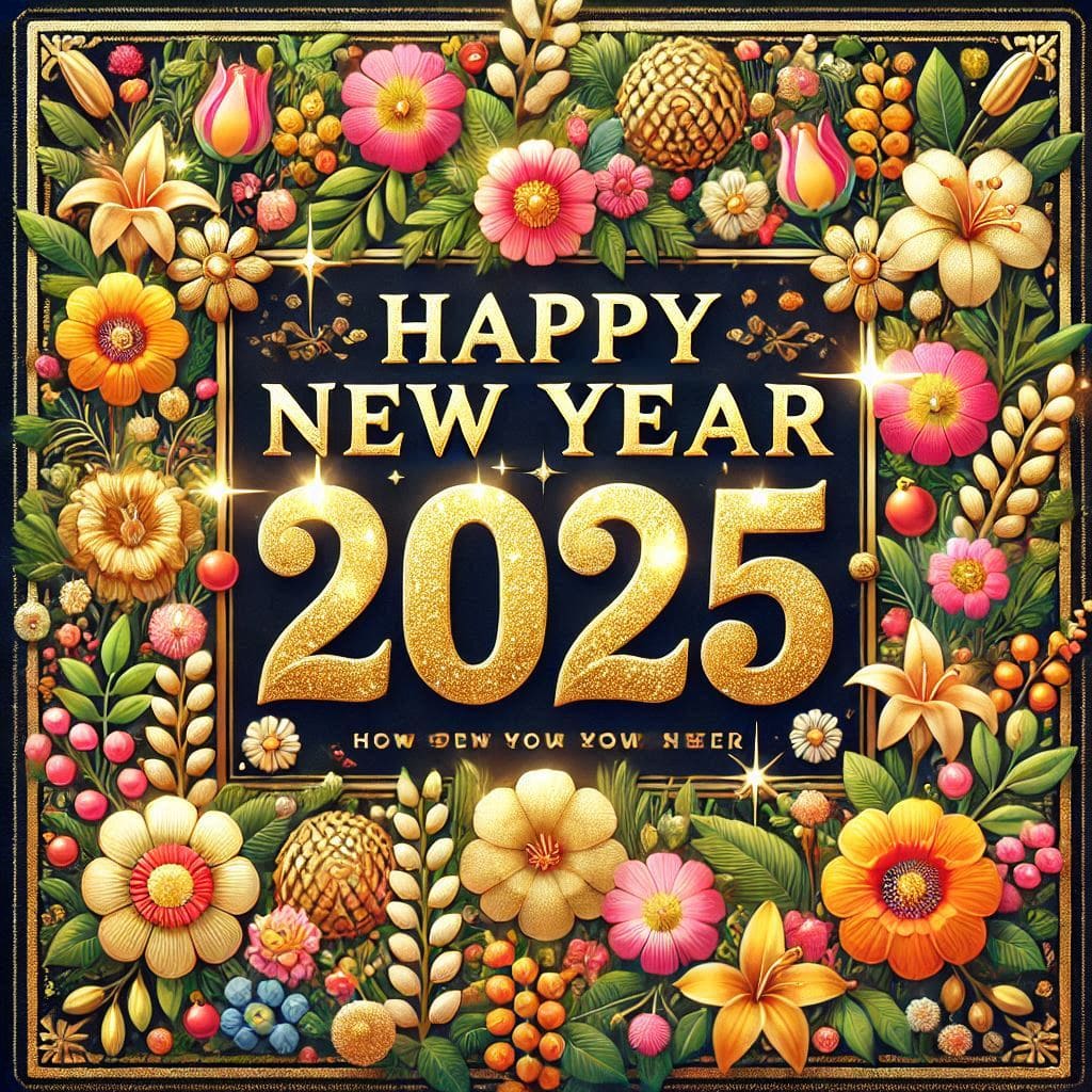 Happy new year 2025 wishes images free download free