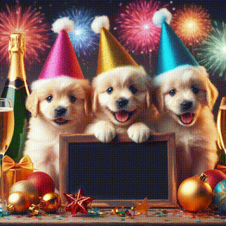 Happy new year gif 2025 download for whatsapp