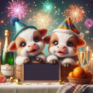 Happy new year gif for whatsapp funny free