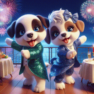 Happy new year gif for whatsapp funny