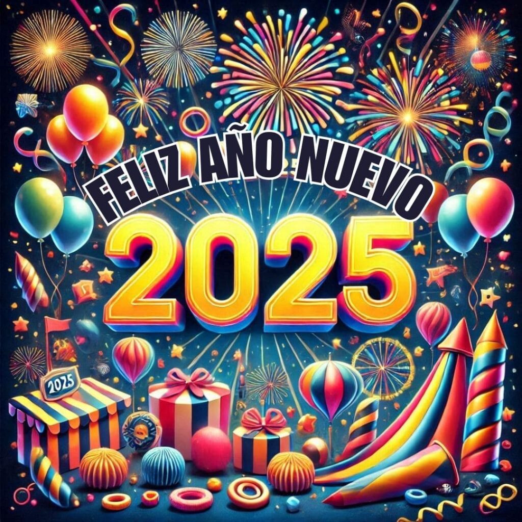 Imágenes de Año Nuevo 2024