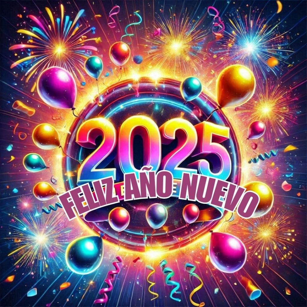 feliz ano nuevo 2024
