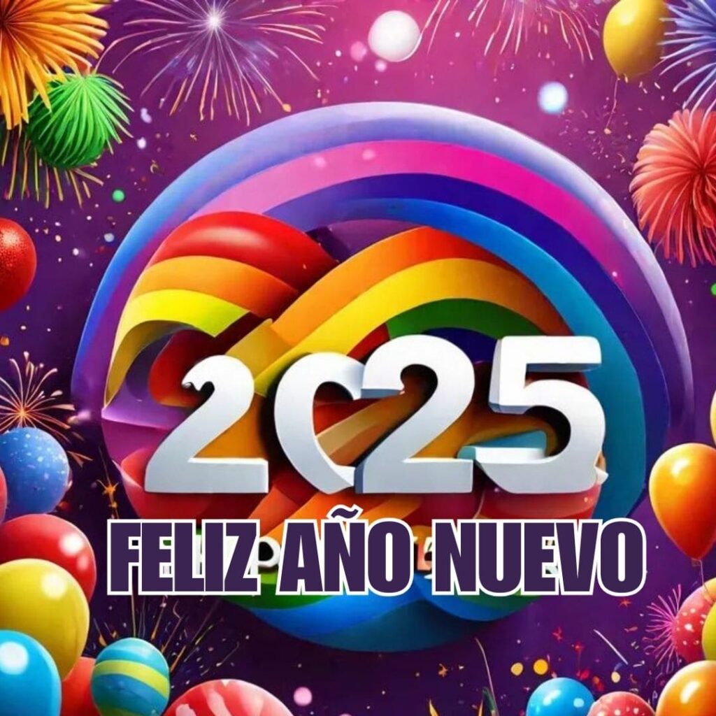 feliz ano nuevo amor 2025