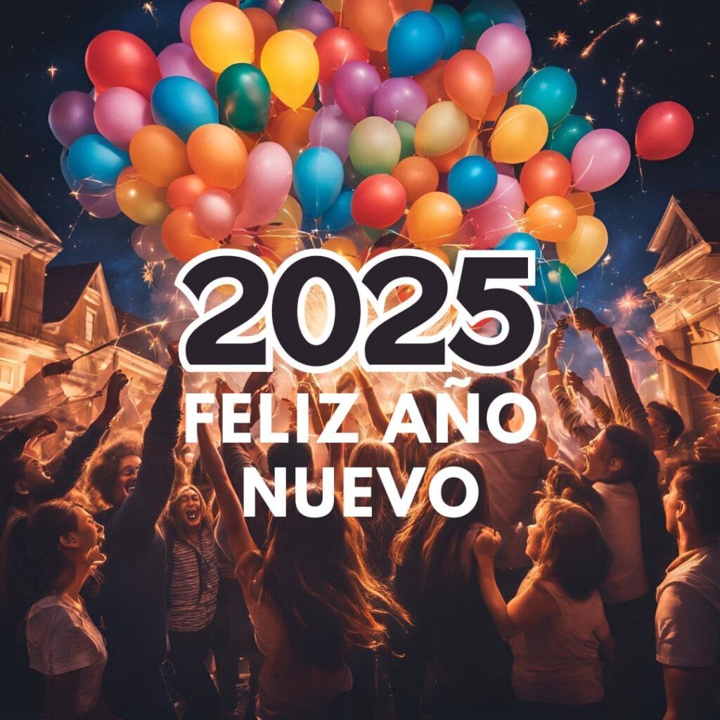 200+ imagenes de ano nuevo 2025, GIF, Frases, Mensajes 5 imagenes ano nuevo 2025 para whatsapp