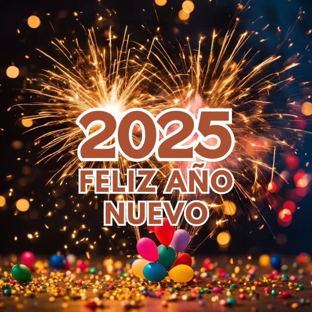 200+ imagenes de ano nuevo 2025, GIF, Frases, Mensajes 15 imagenes de ano nuevo animadas