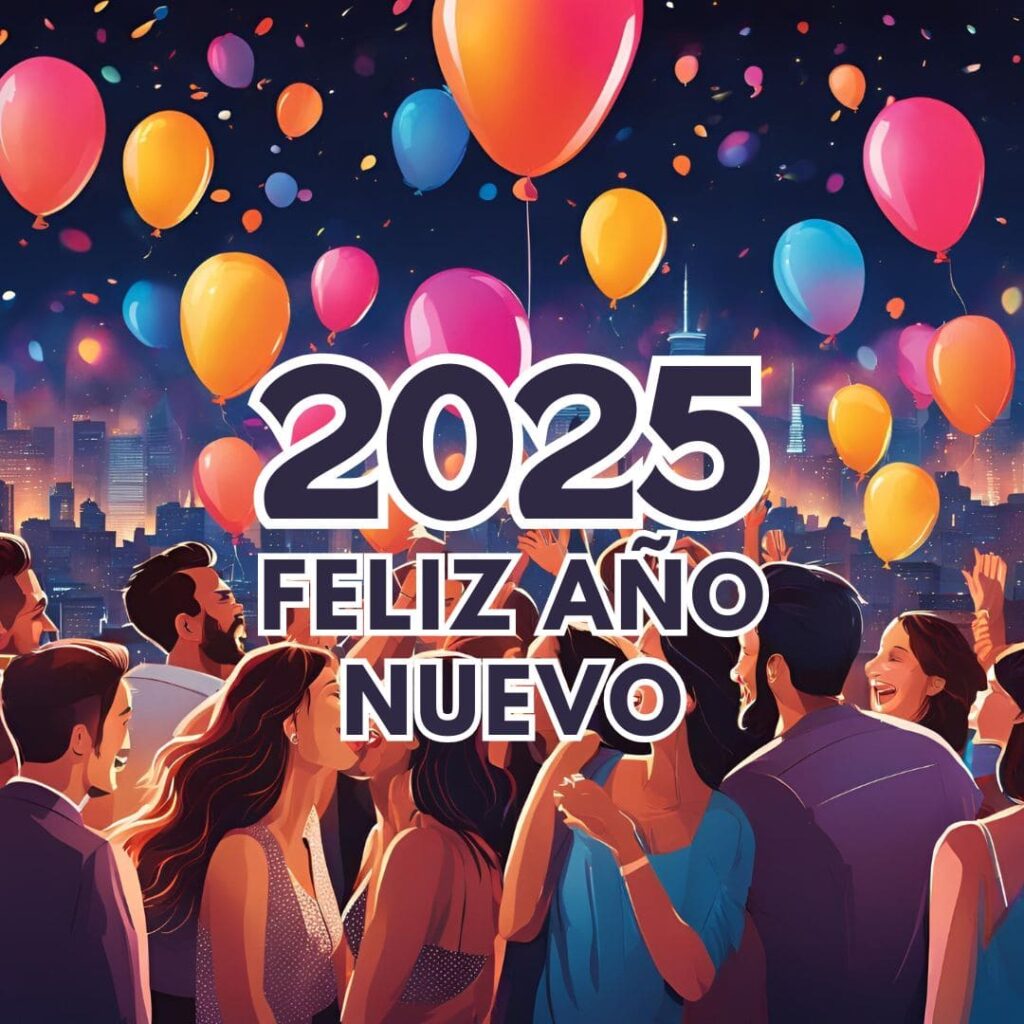 200+ imagenes de ano nuevo 2025, GIF, Frases, Mensajes 19 imagenes de ano nuevo para whatsapp gratis