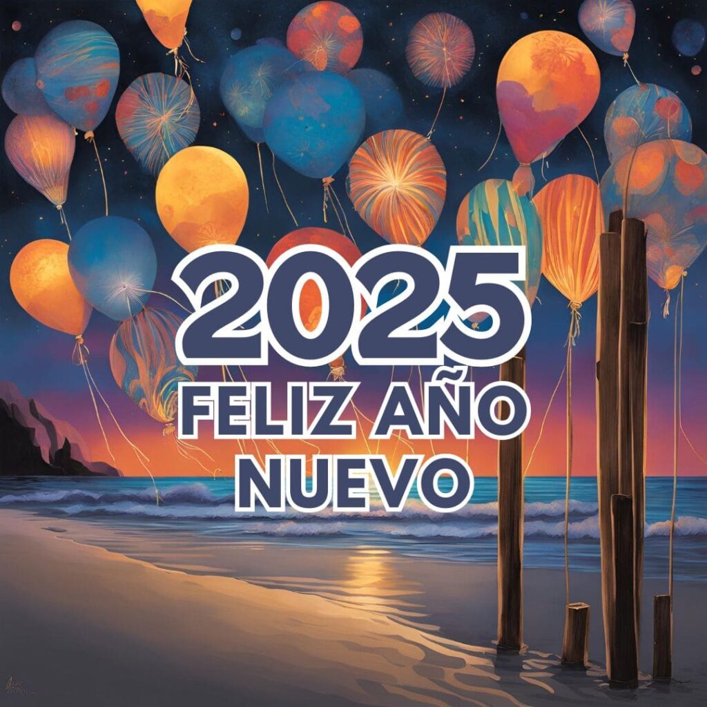 200+ imagenes de ano nuevo 2025, GIF, Frases, Mensajes 27 imagenes de fin de ano 2025