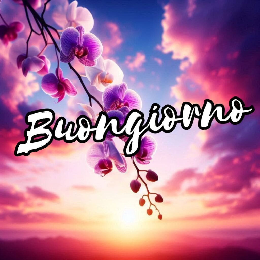 Buongiorno immagini nuove