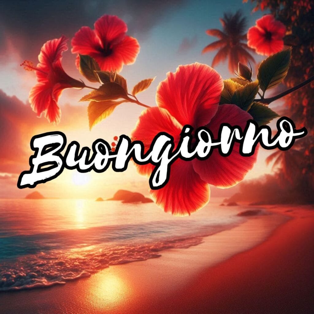 Immagini Di Buongiorno Nuove
