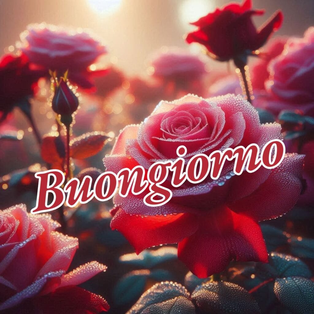 Immagini di Buongiorno
