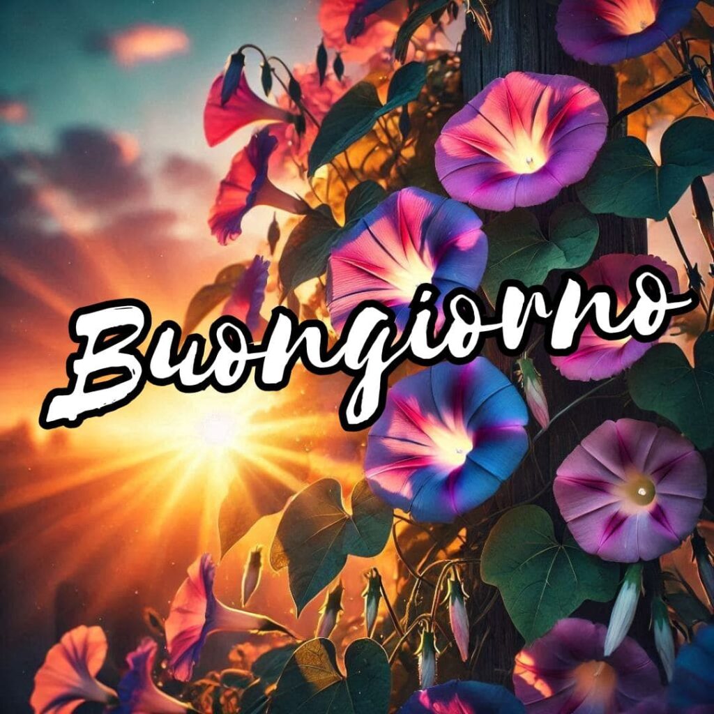 Immagini per il buongiorno