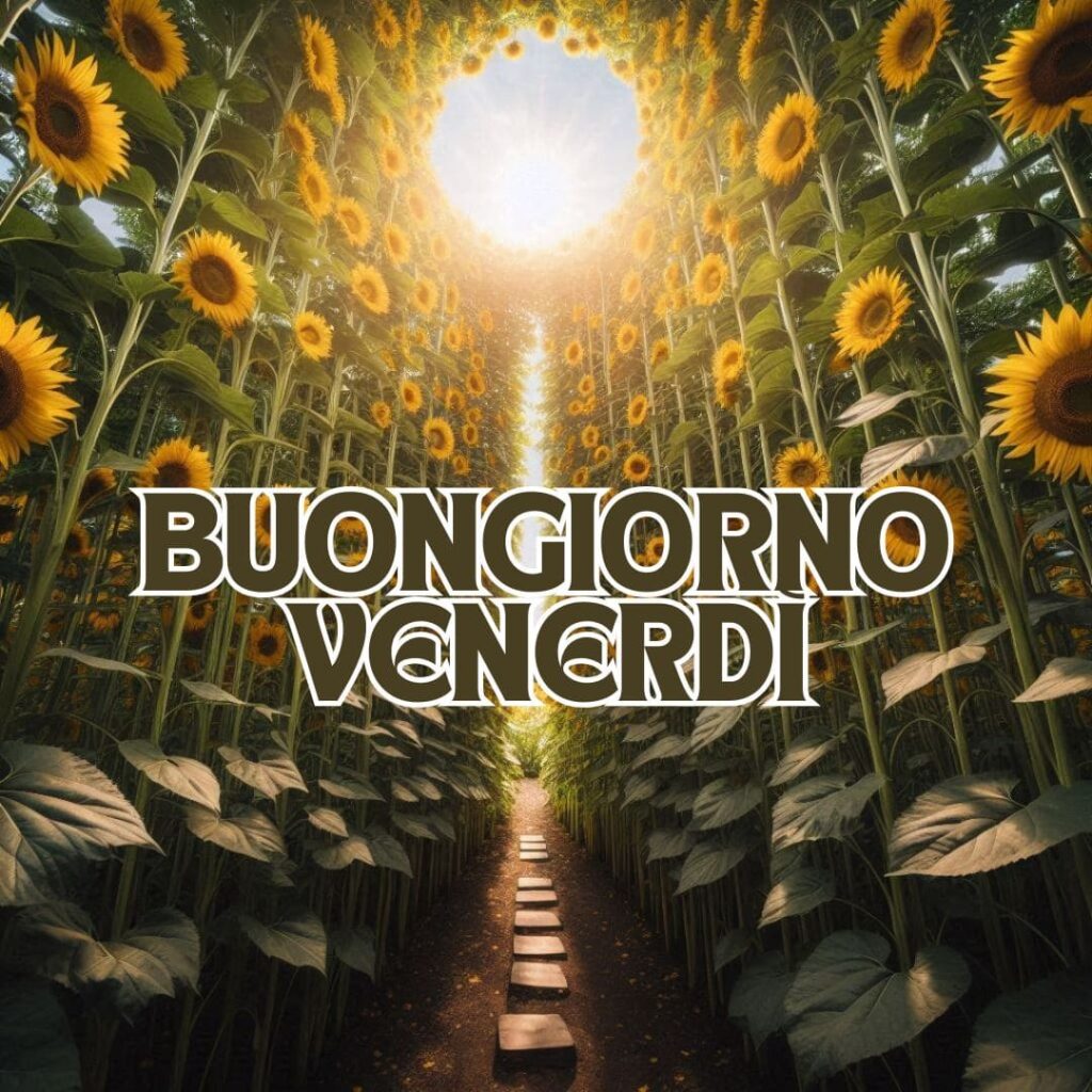 Stupende Immagini per un Buon Venerdì