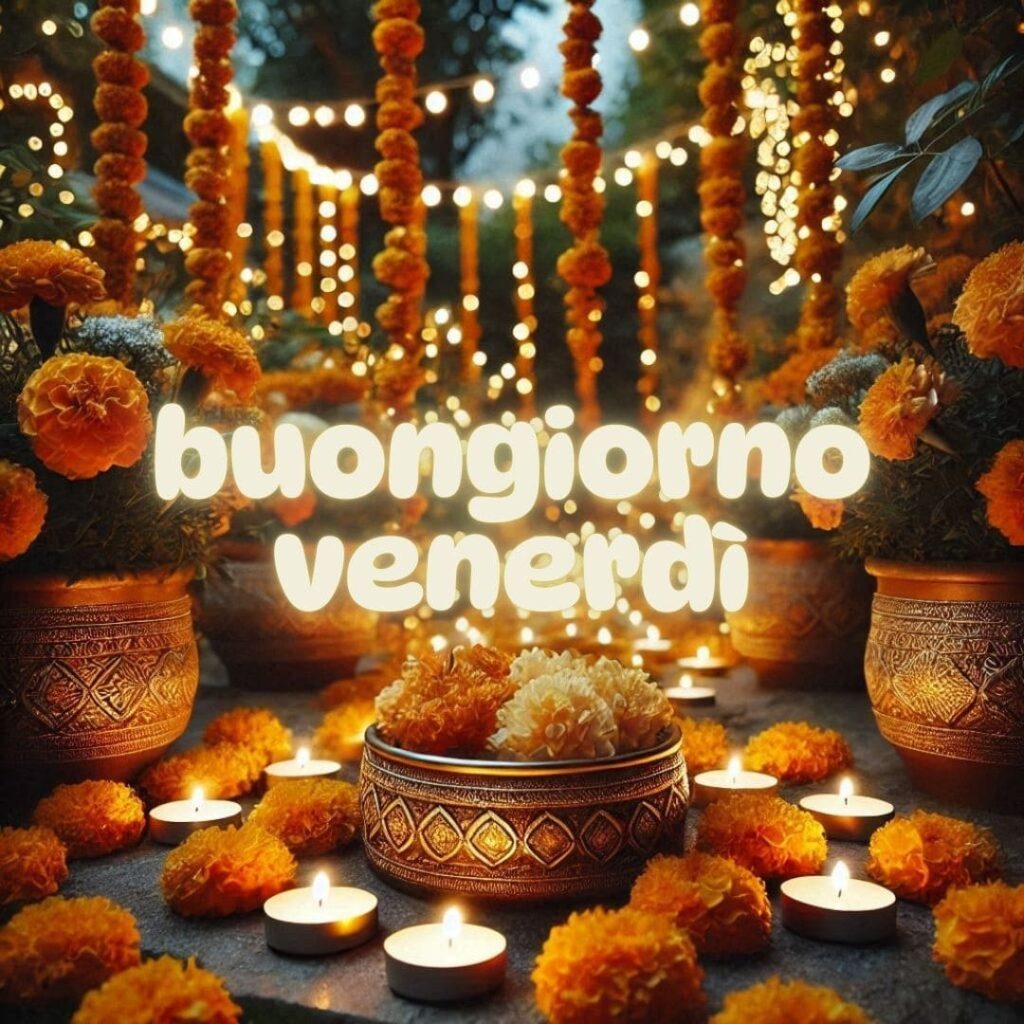 buon venerdì buongiorno venerdì immagini nuove