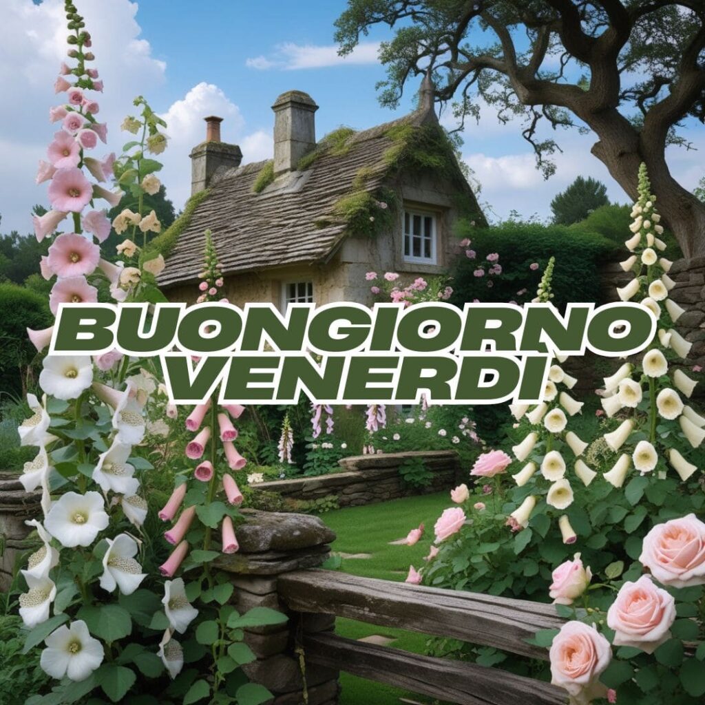 buongiorno buon venerdi immagini nuove gratis