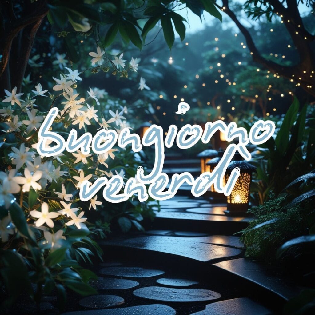 buongiorno e buon venerdi immagini nuove gratis