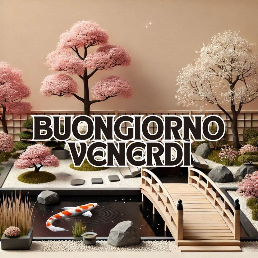 buongiorno e buon venerdi immagini nuove gratis 2024