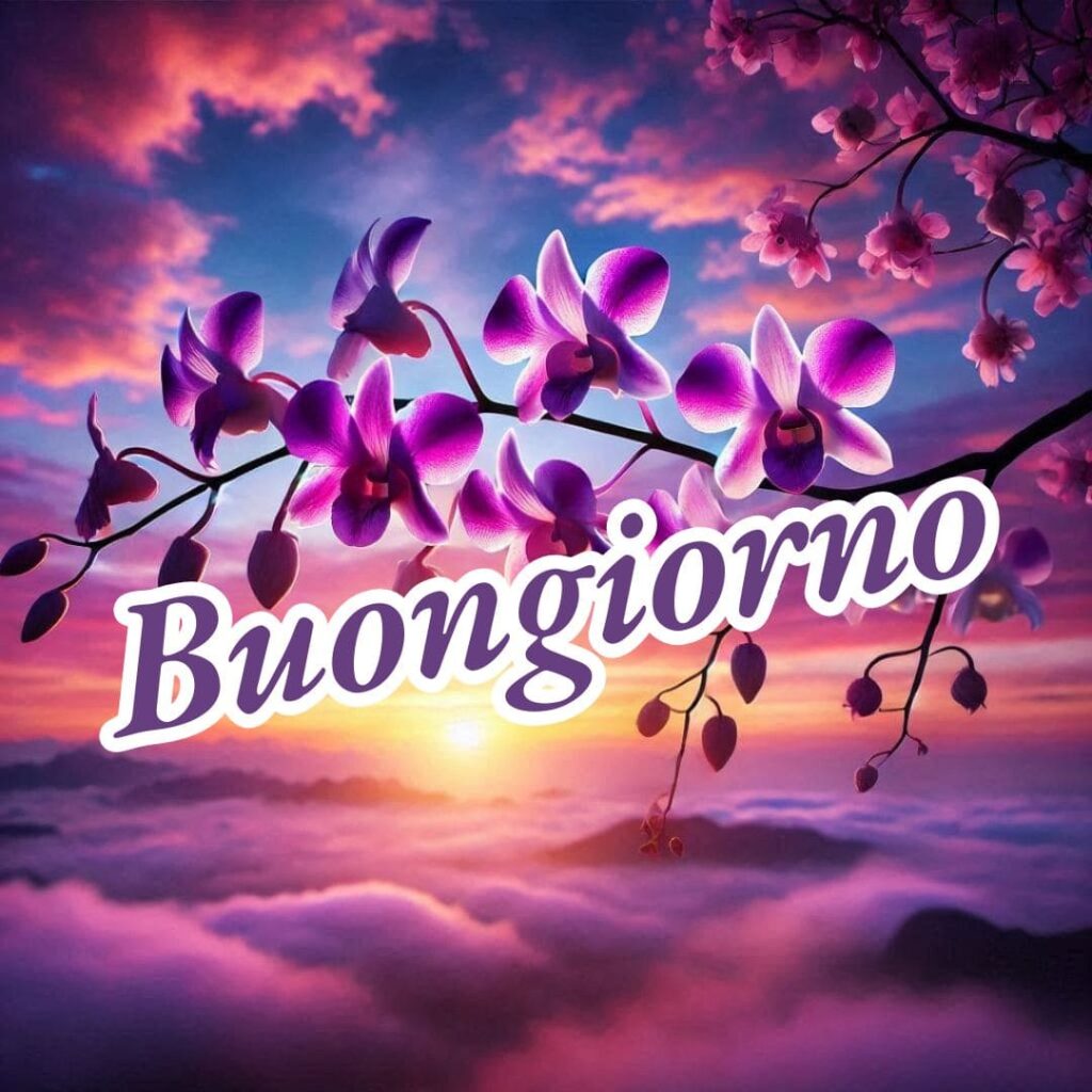 buongiorno immagini 2024