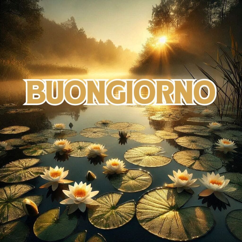 buongiorno immagini bellissime nuove