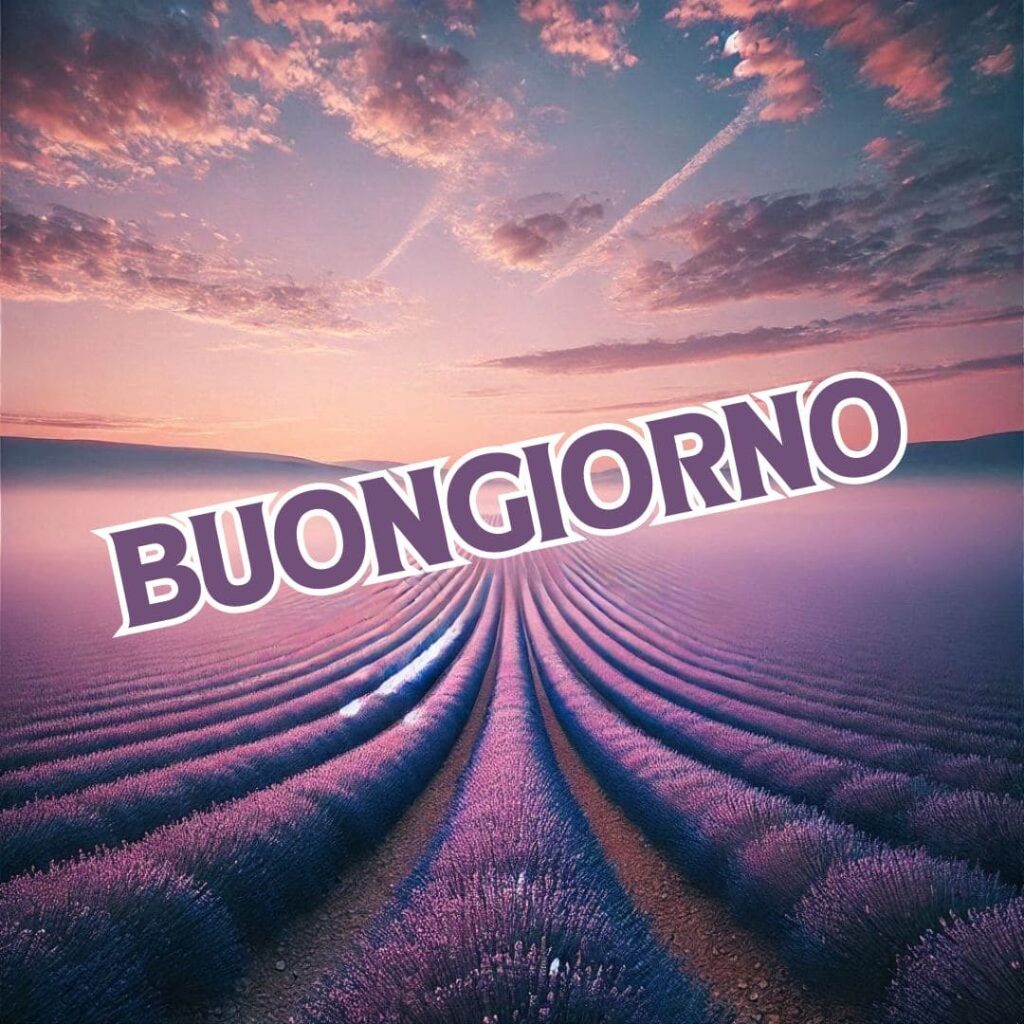 buongiorno nuovissimi invernali sabato