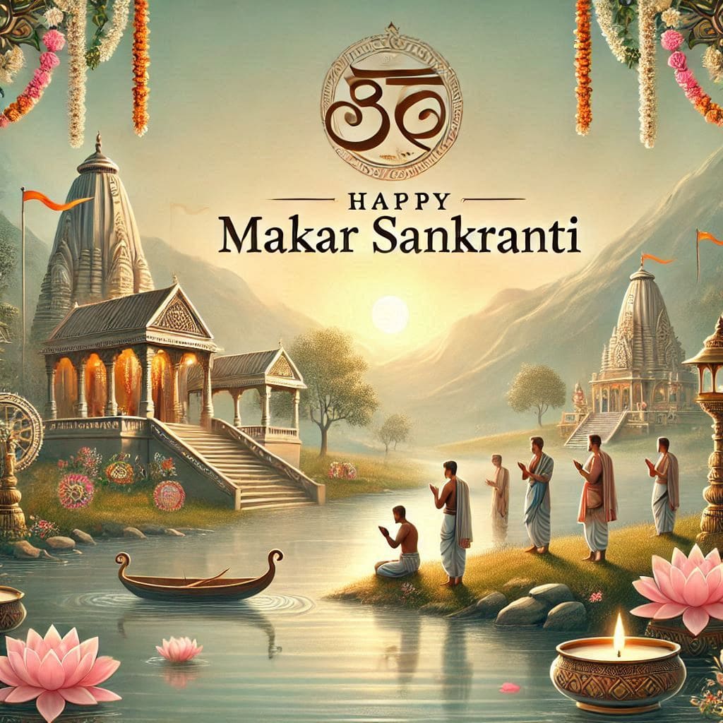 happy makar sankranti 2025 images