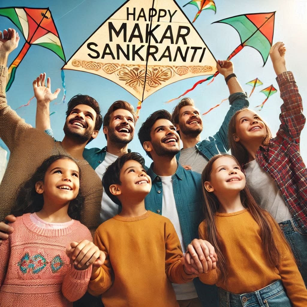 happy makar sankranti images hd