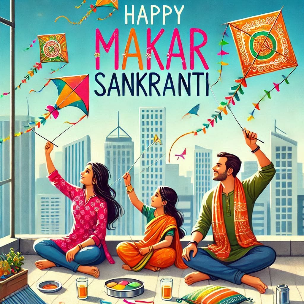 happy pongal and makar sankranti images