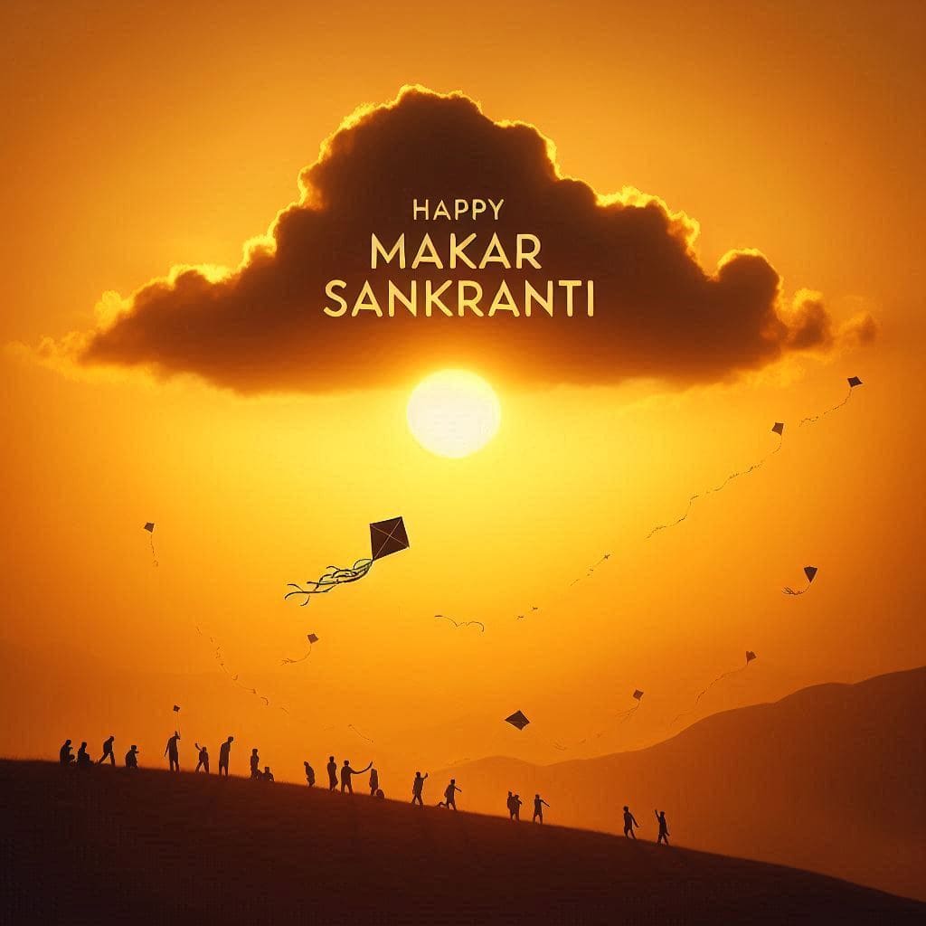 makar sankranti 2024 images