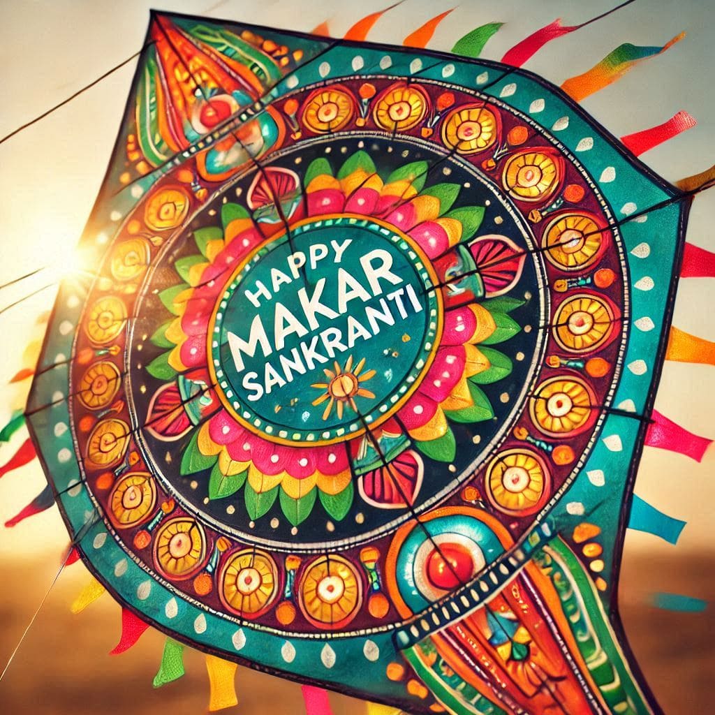 makar sankranti festival images