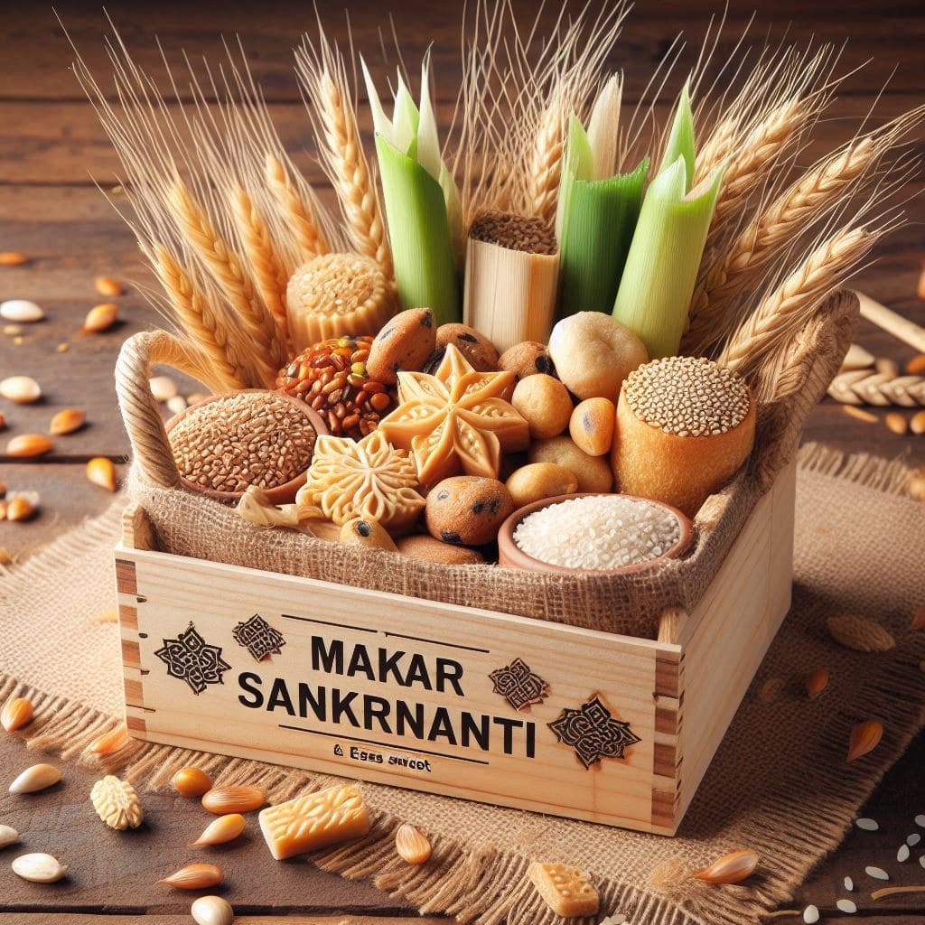 makar sankranti wishes images